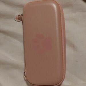 Pink switch lite case